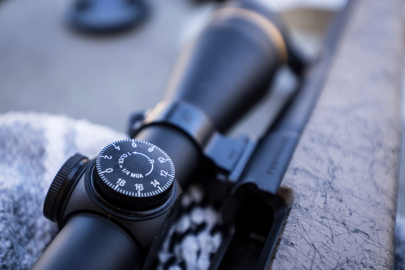 Illustration for article titled How to Sight-In Your Rifle For The Perfect Long-Range Shot